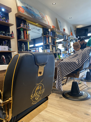 Fauteuils de barbier